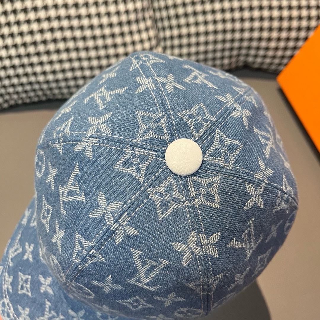 Louis Vuitton Caps